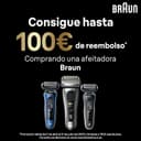Thumbnail 1 de Braun Series 6 Afeitadora Eléctrica Hombre 🔌 Afeitado Preciso