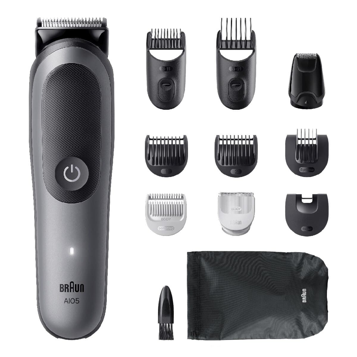 Imagen de Braun AIO5560 Series 5 recortadora 11 en 1 en OfertitasTOP