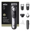 Thumbnail 1 de Braun Series 9 BT9520 recortadora +7 accesorios ✂️