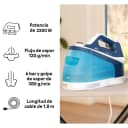 Thumbnail 5 de Braun CareStyle 1 Pro IS1512BL: centro de planchado con vapor potente