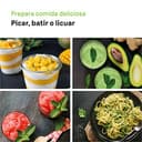 Thumbnail 4 de Braun Minipimer 7 MQ7087X batidora de mano 1.000 W 🥣