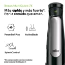 Thumbnail 1 de Braun Minipimer MultiQuick 7 batidora 1.000 W