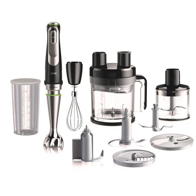 Imagen de Braun Minipimer MultiQuick 9 batidora 1.200W potente en OfertitasTOP