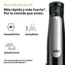 Thumbnail 1 de Braun Minipimer MultiQuick 7 batidora 600 ml