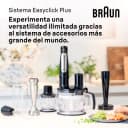Thumbnail 4 de Braun Minipimer MultiQuick 7 batidora 600 ml