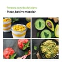 Thumbnail 4 de Braun Minipimer MultiQuick 9 MQ9135XI batidora de mano 🍽️