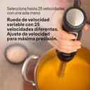 Thumbnail 5 de Braun MultiQuick 5 Pro MQ 55755 M Batidora de mano 1000W 🍽️