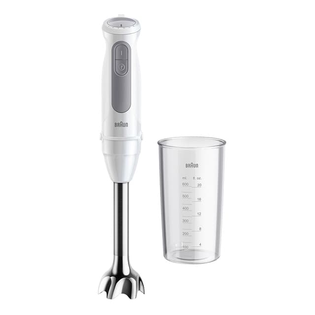 Imagen de Braun MultiQuick 5 MQ50001M batidora de mano antisalpicaduras en OfertitasTOP