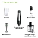 Thumbnail 4 de Braun Multiquick 7 MQ7035XBI batidora de mano 🥄