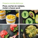 Thumbnail 4 de Braun MultiQuick 9 MQ9147X batidora de mano con 6 accesorios