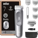 Thumbnail principal de Braun Recortadora Corporal Series 7 BG7555 💈 100 Min Autonomía