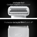 Thumbnail 3 de Braun Recortadora Corporal Series 7 BG7555 💈 100 Min Autonomía