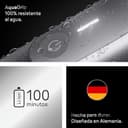 Thumbnail 5 de Braun Recortadora Corporal Series 7 BG7555 💈 100 Min Autonomía