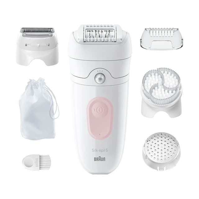Imagen de Braun Silk-épil 5 depiladora inalámbrica para seco y húmedo en OfertitasTOP