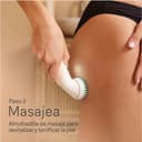 Thumbnail 5 de Braun Silk-épil 9 Flex SkinSpa Depiladora 3D Blanca/Dorada ✨