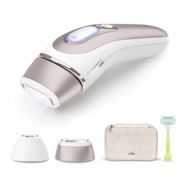 Imagen de Braun Skin i·expert IPL 2 cabezales depiladora en OfertitasTOP