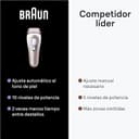 Thumbnail 6 de Braun Skin i·expert IPL depilación 4 cabezales
