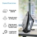 Thumbnail 4 de Braun TexStyle 3 Plancha vapor 2.400 W 270 ml