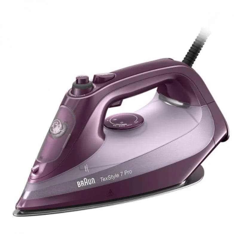 Imagen de Braun TexStyle 7 Pro SI 7181 Plancha vapor 3.100 W 🧺 en OfertitasTOP