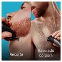 Thumbnail 3 de Braun Series X XT5270 Recortadora de barba resistente al agua 🪒
