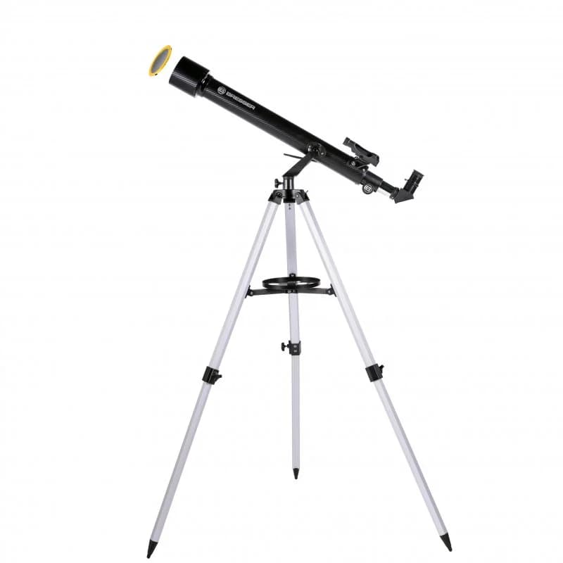 Imagen de Bresser Arcturus 60/700 AZ Telescopio 🔭 Adaptador para Móvil en OfertitasTOP