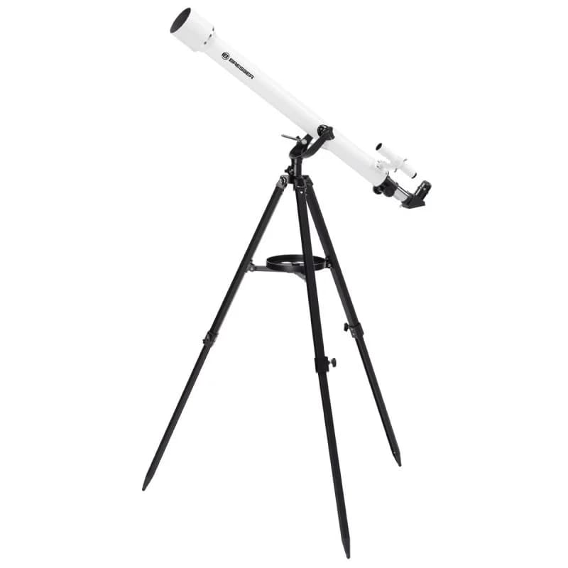 Imagen de Bresser Classic AZ Telescopio Refractor 60x900mm 60 mm de apertura en OfertitasTOP