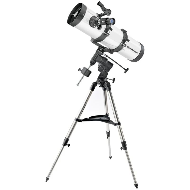 Imagen de Bresser Newton EQ3 130/650mm telescopio reflector 🔭 en OfertitasTOP