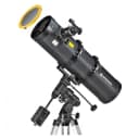 Thumbnail 3 de Bresser Pollux Telescopio Reflector 150/750 EQ3 con filtro solar y adaptador para móvil 📷