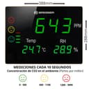 Thumbnail 1 de Bresser Smile XXL Medidor CO2 profesional de 1 sensor