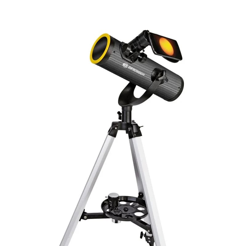 Imagen de Bresser Solarix Telescopio Reflector AZ 76/350 mm en OfertitasTOP
