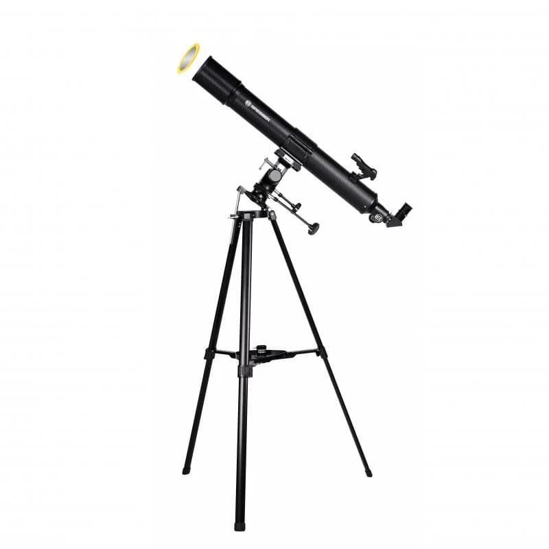 Imagen de Bresser Taurus Telescopio Refractor 90/900 NG para smartphone en OfertitasTOP