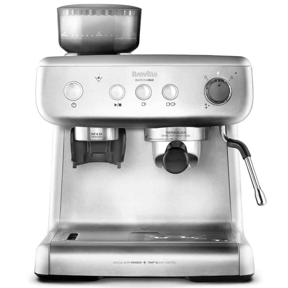 Imagen de Breville Barista MAX cafetera espresso manual ☕ en OfertitasTOP