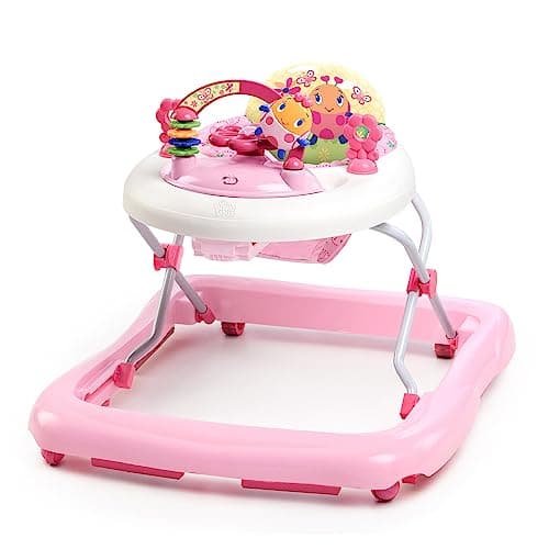 Imagen de Bright Starts 60287 Andador rosa con juguetes 🚼 en OfertitasTOP