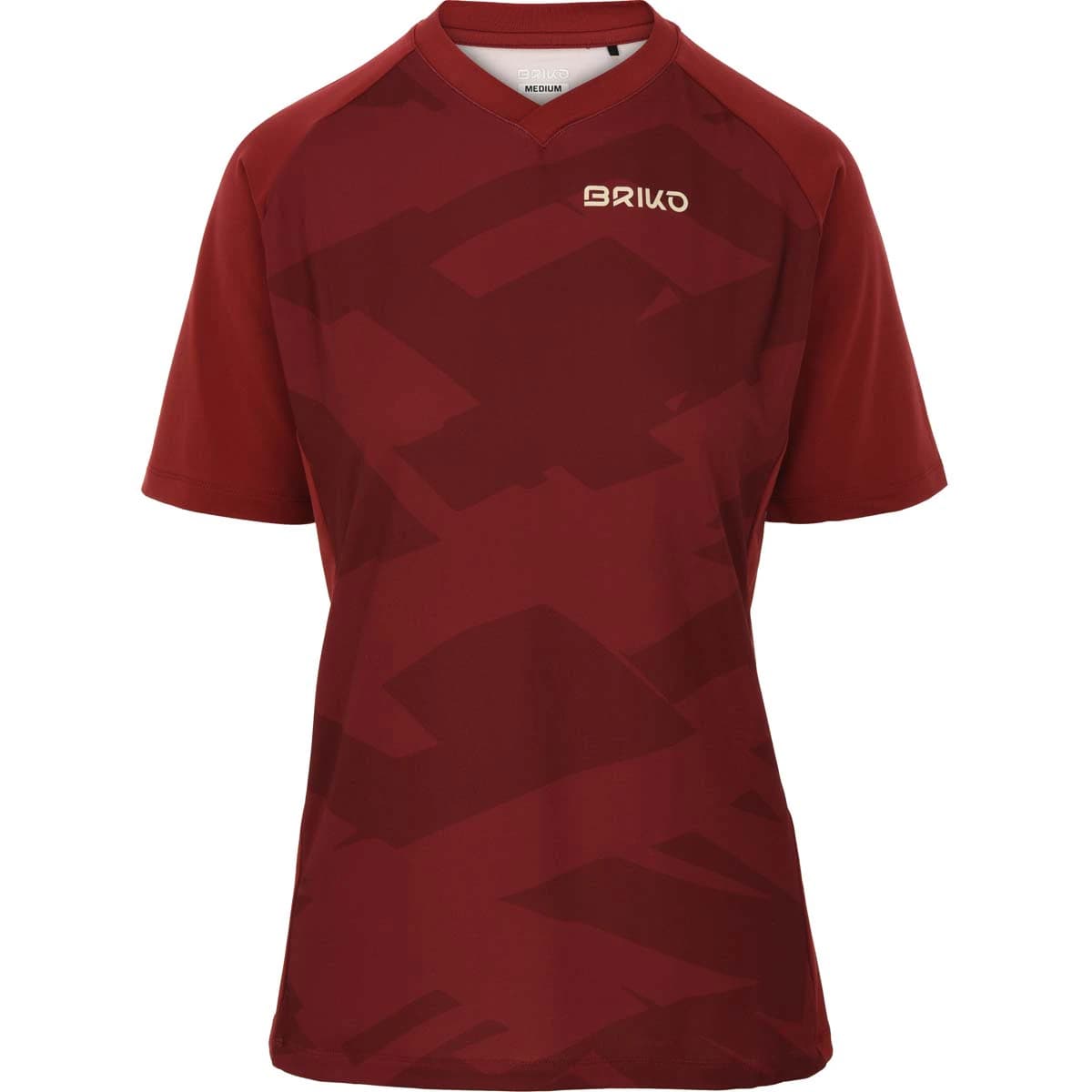 Imagen de Briko Adventure Camo Camiseta mujer en OfertitasTOP