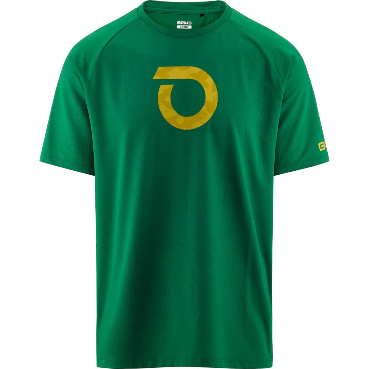 Imagen de Briko Adventure Graphic Camiseta de hombre 👕 en OfertitasTOP