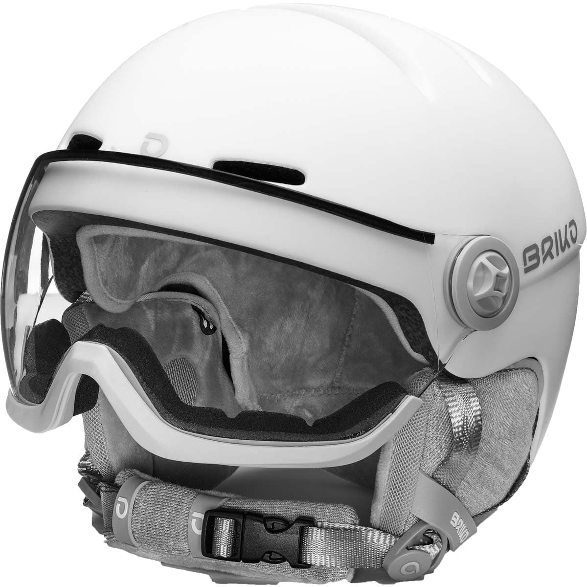 Imagen de Briko Blenda Visor Photo casco de nieve para mujer 🎿 en OfertitasTOP