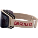 Thumbnail 2 de Briko Borealis máscara nieve 165 g, lente Full Mirror