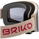 Thumbnail 3 de Briko Borealis máscara nieve 165 g, lente Full Mirror