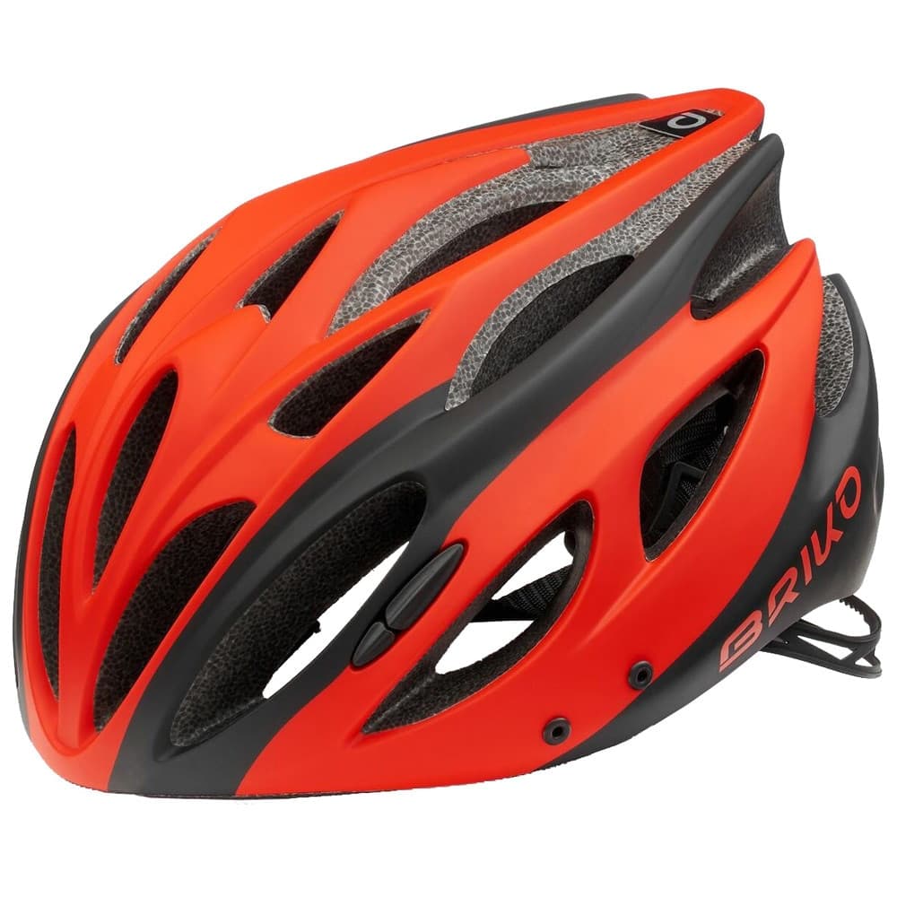 Imagen de Briko Kiso Casco de ciclismo de carretera en OfertitasTOP