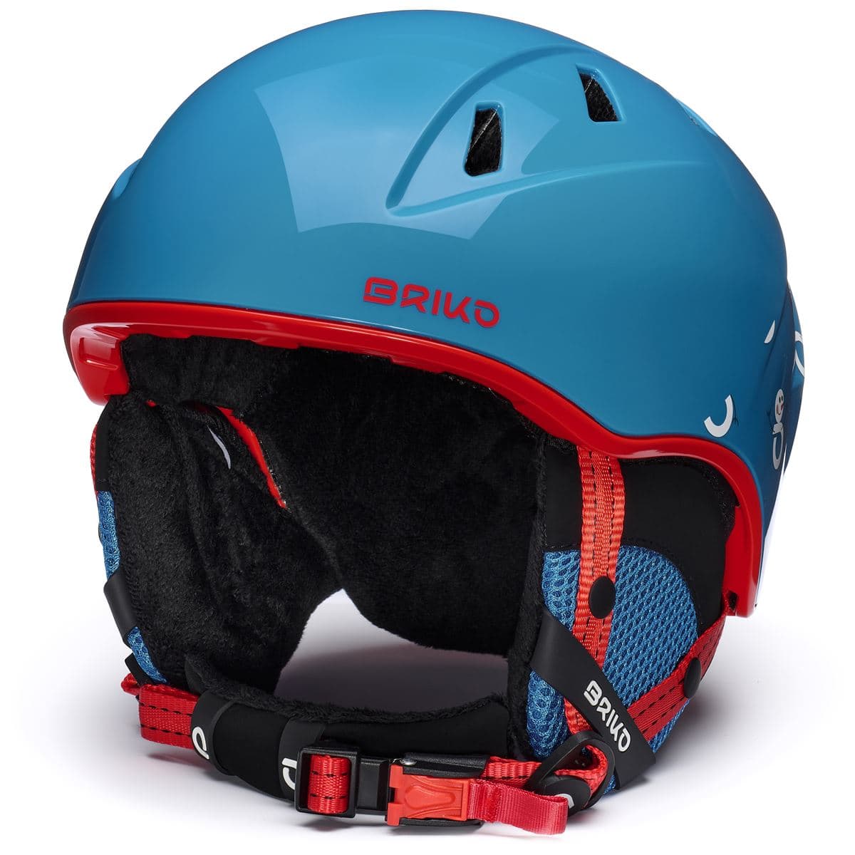 Imagen de Briko Kodiakino casco nieve niños 1 talla 🎿 en OfertitasTOP