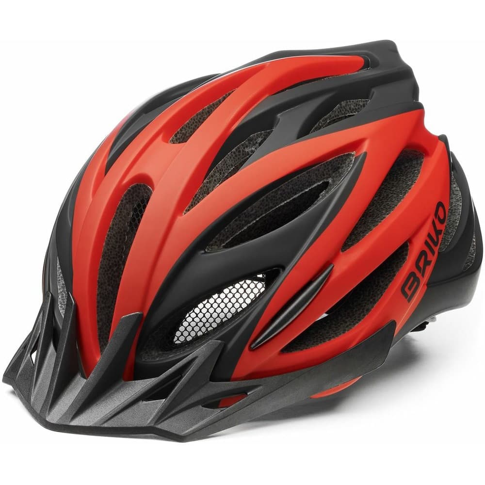 Imagen de Briko Morgan: casco de ciclismo ligero y seguro en OfertitasTOP