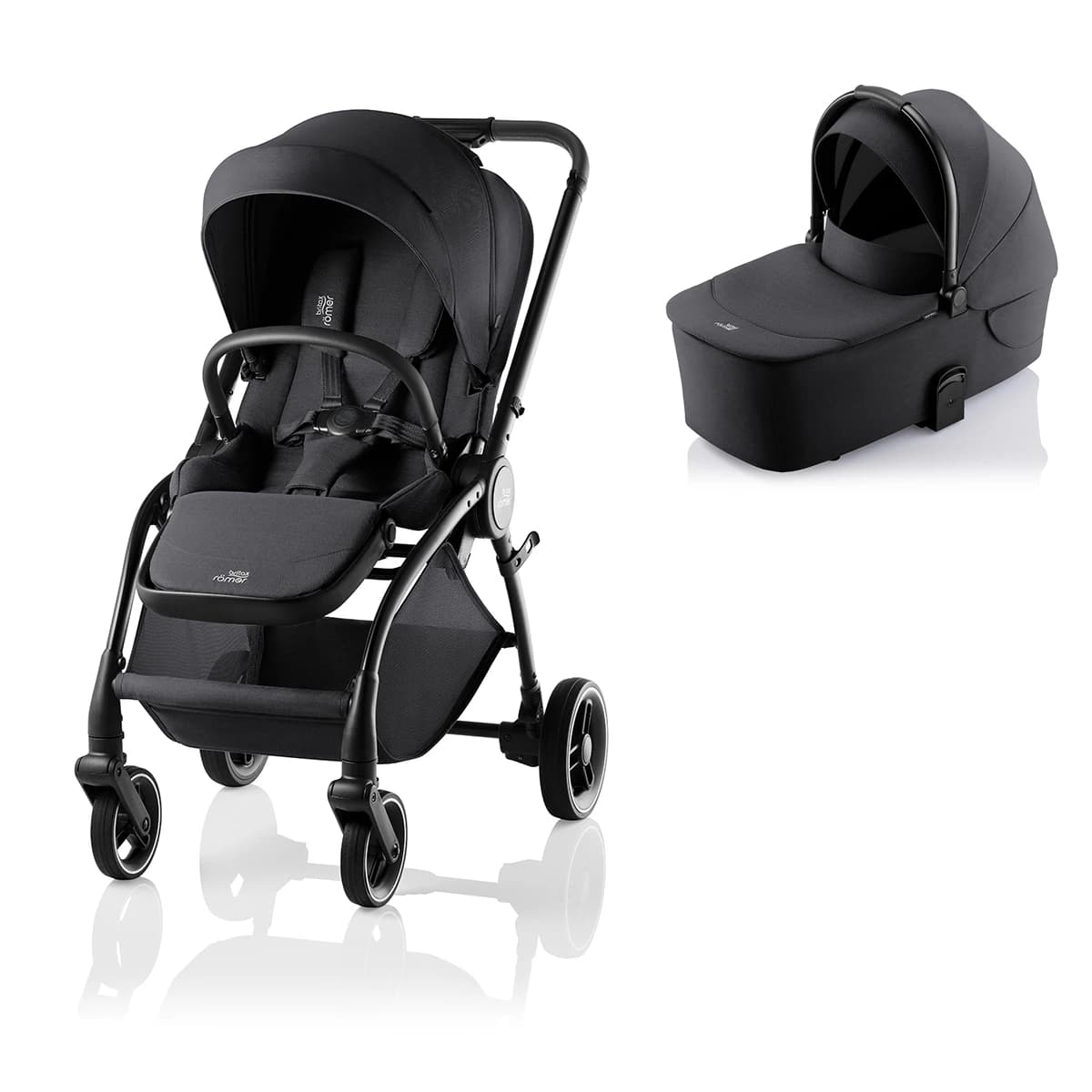 Imagen de Britax Römer RIO Style cochecito dúo 👶 en OfertitasTOP