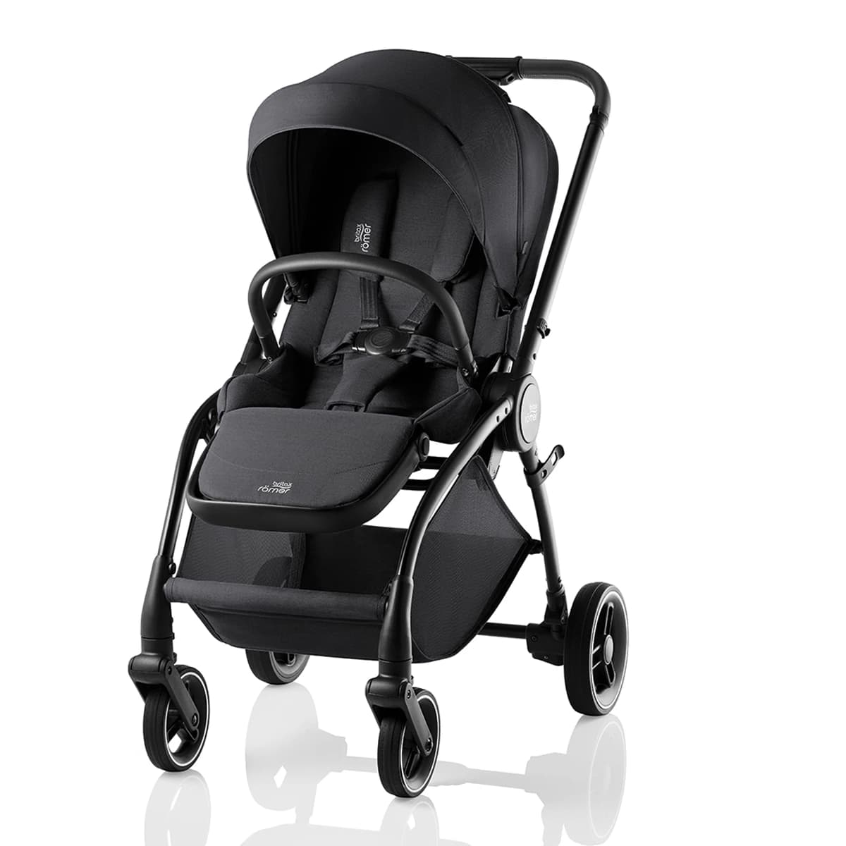 Imagen de Britax Römer RIO Style — silla de paseo reversible 22 kg 🍼 en OfertitasTOP