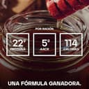 Thumbnail 3 de Bulk Pure Whey 500 g — Proteína 22 g por porción 🎽