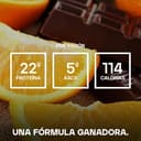 Thumbnail 3 de Bulk Pure Whey 2,5 kg — Proteína 22 g por servicio 🎽