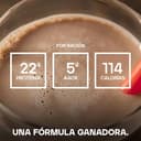 Thumbnail 3 de Bulk Pure Whey 2,5 kg — Proteína 22 g por ración 🥤