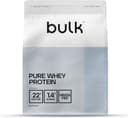 Thumbnail principal de Bulk Pure Whey Protein 500 g — Chocolate blanco caramelo 🍶