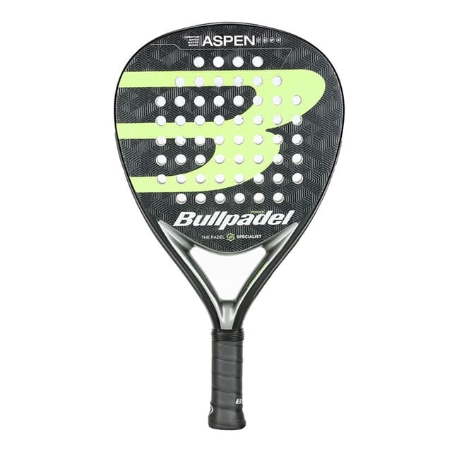 Imagen de Bullpadel Aspen: Pala de pádel para jugadores exigentes 🏓 en OfertitasTOP