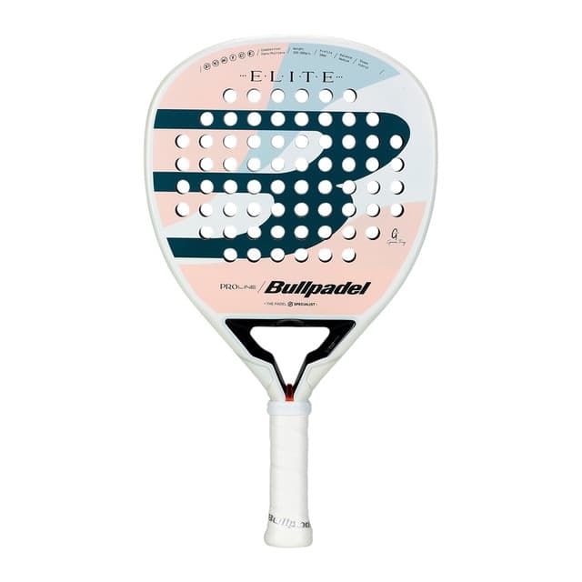 Imagen de Bullpadel Elite W 25 pala de pádel para mujer en OfertitasTOP