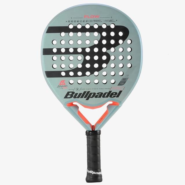 Imagen de Bullpadel FLOW 21 RD: Pala de pádel para mujer 🎾 en OfertitasTOP